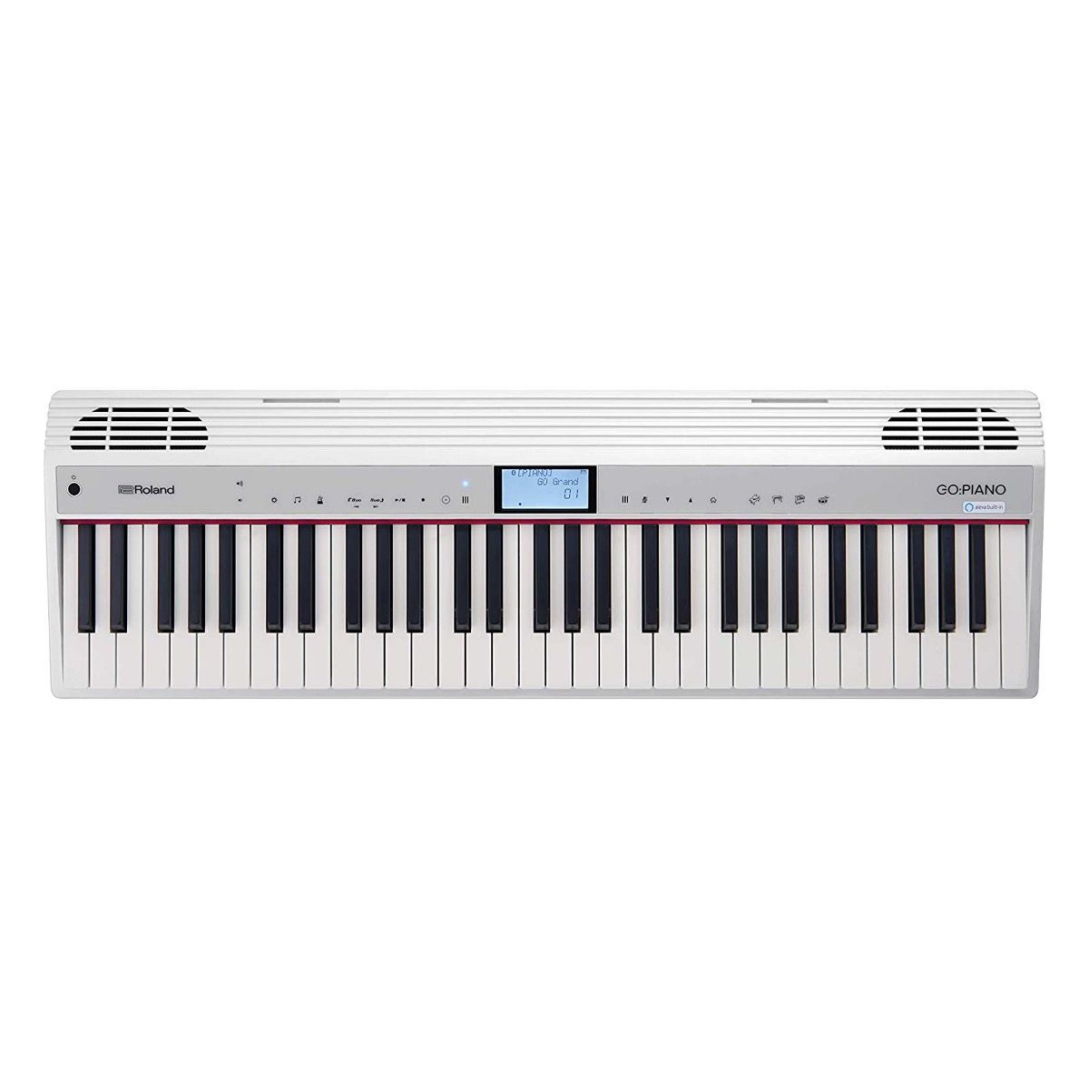 Roland Go:Piano GO-61P-A Digital Piano w/ Alexa Built In - View 11 | MusicMarket