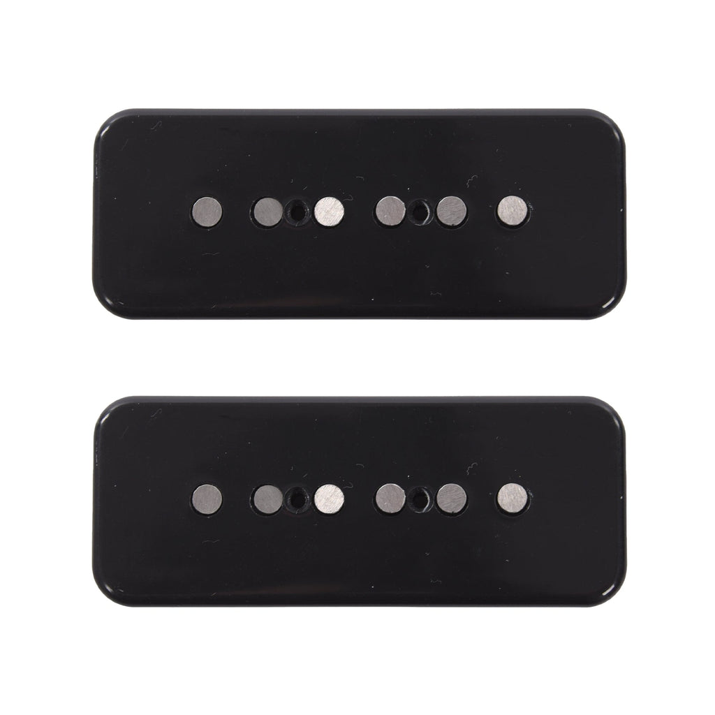 Ron Ellis Ellisonic P90 Soapbar Pickup Set Black