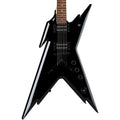 Dean Guitars Razorback X Electric Guitar - Classic Black - MusicMarket