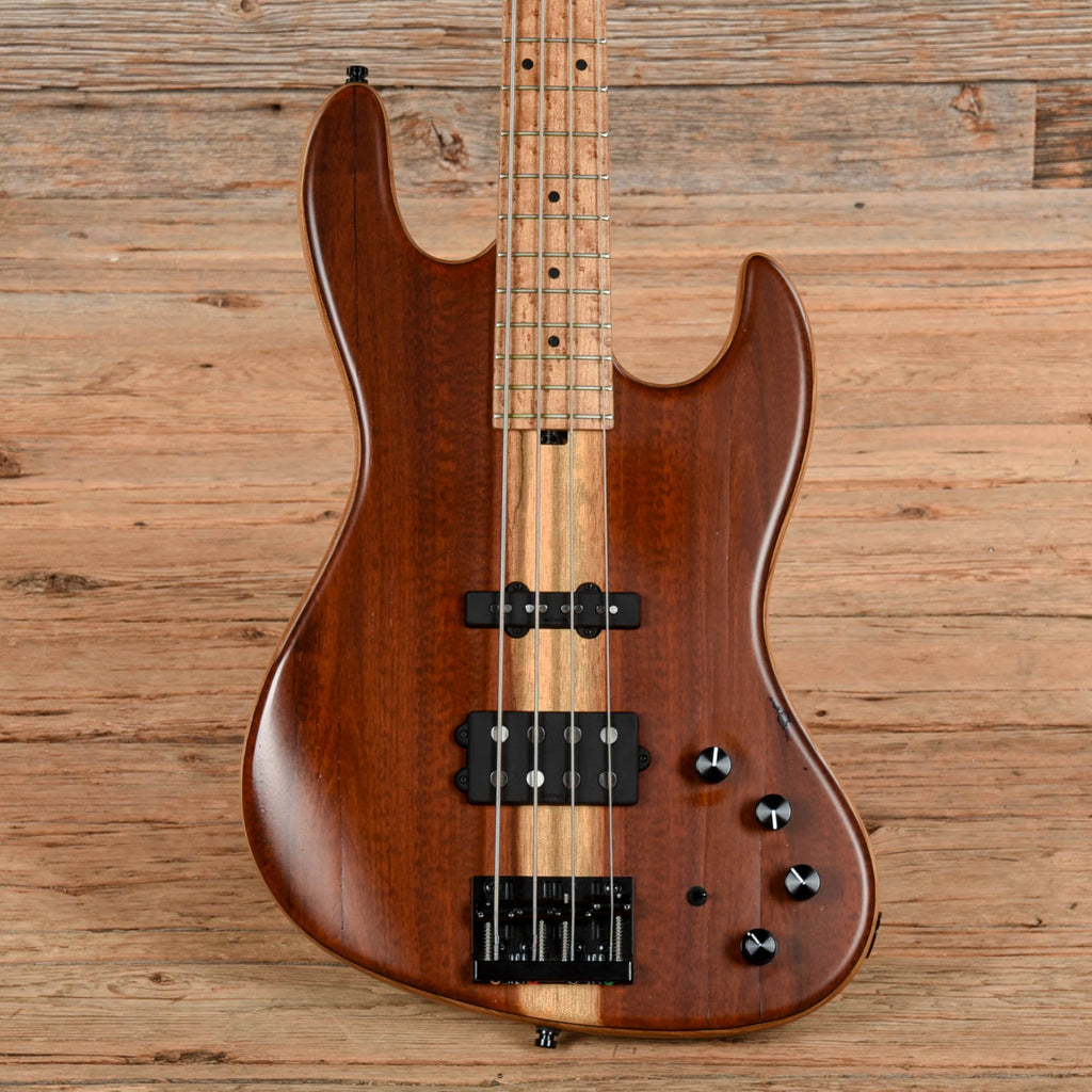 Sadowsky Limited Edition MetroLine 21-Fret MM Bass w/ Snakewood Natural 2022 - MUSICTONER