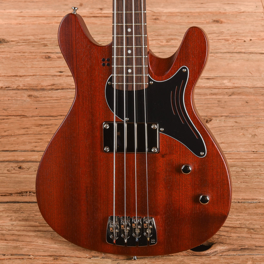 Sandberg Florence Red - Angle 2 | MUSICTONER