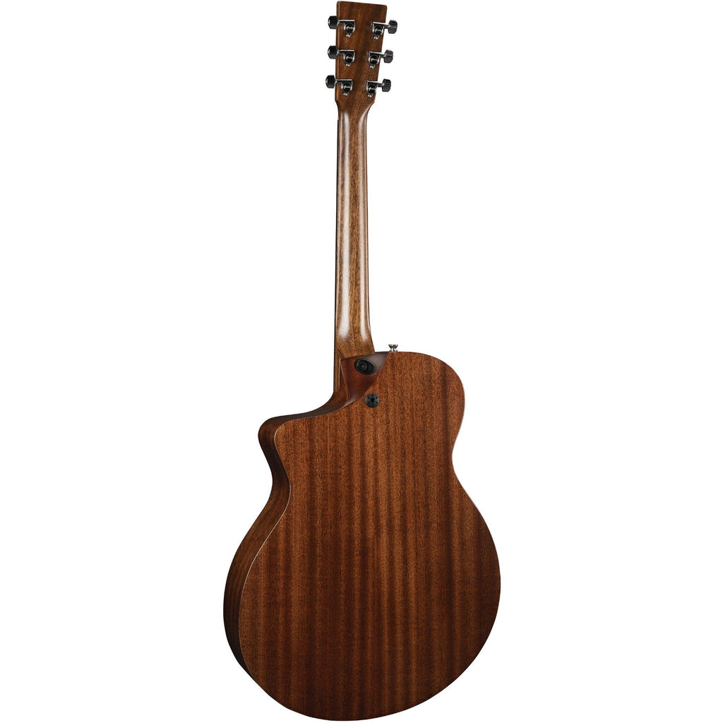 Martin SC10E-02 Acoustic Electric Guitar - Sapele Top - View 2 | MusicMarket