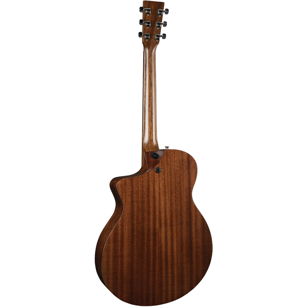 Martin SC10E-02 Acoustic Electric Guitar - Sapele Top - View 2 | MusicMarket