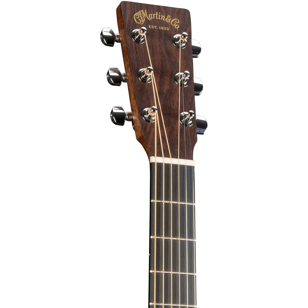 Martin SC10E-02 Acoustic Electric Guitar - Sapele Top - View 3 | MusicMarket