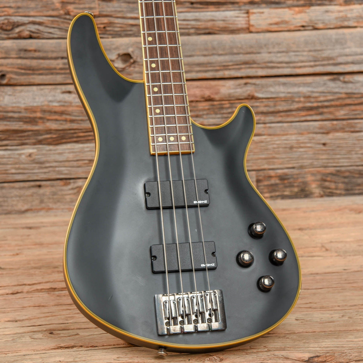 Schecter C-4 Custom Black