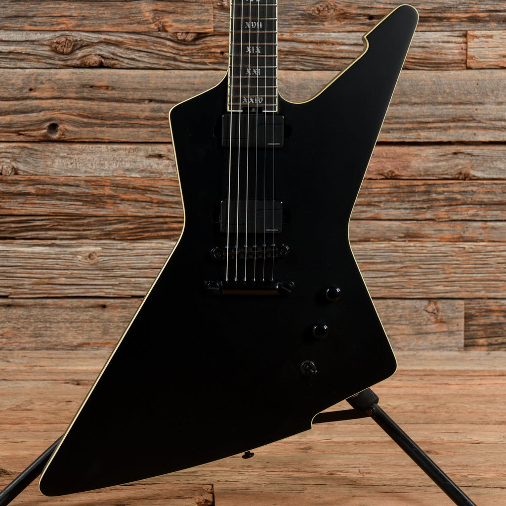 Schecter E-1-SLS Black 2021