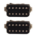 Seymour Duncan SH-4/SH-2 50th Anniversary Guitar Pickup Set Black - MUSICTONER