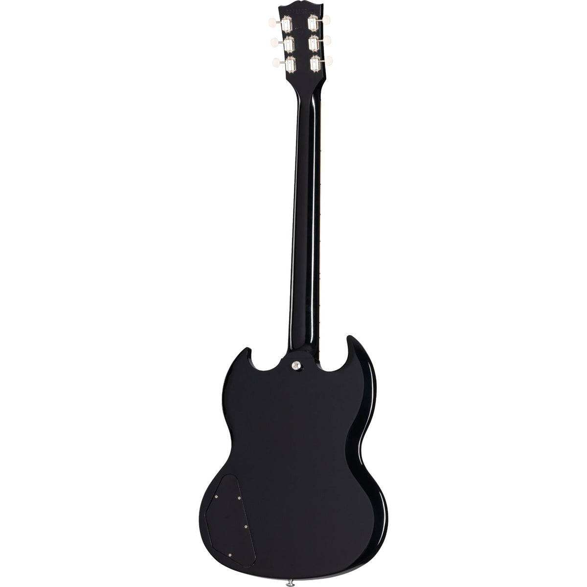 Gibson SG Special Electric Guitar in Ebony - View 3 | MusicMarket