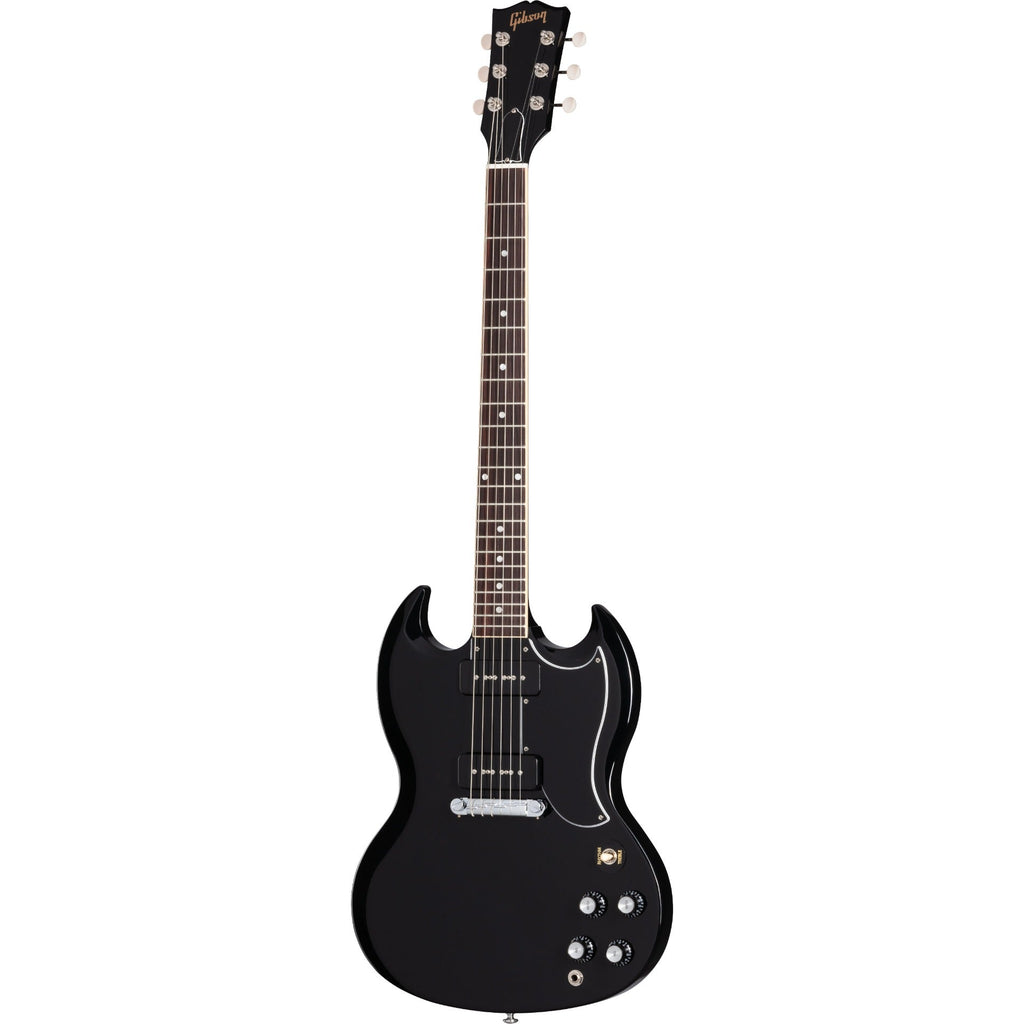 Gibson SG Special Electric Guitar in Ebony - View 2 | MusicMarket