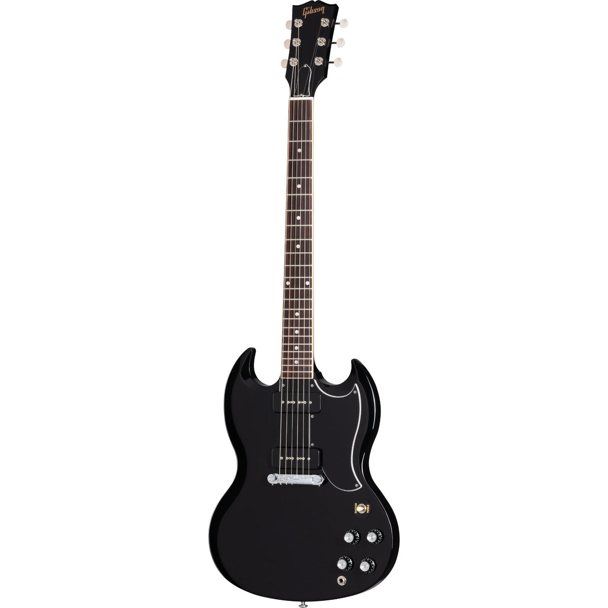 Gibson SG Special Electric Guitar in Ebony - View 2 | MusicMarket