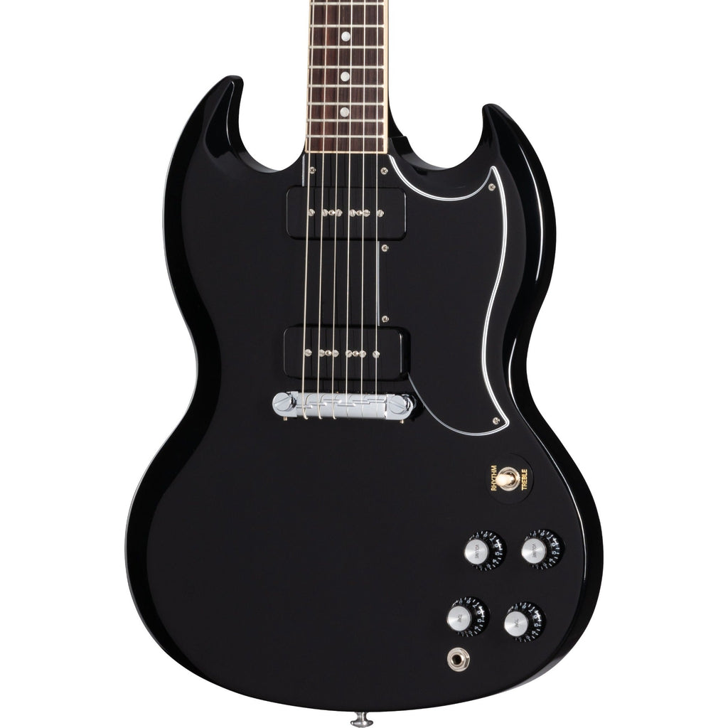 Gibson SG Special Electric Guitar in Ebony - MusicMarket