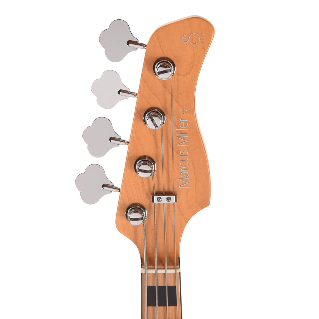 Sire Marcus Miller V5 4-String Candy Apple Red