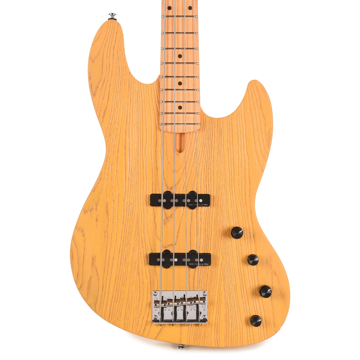 Sire Marcus Miller V6 4-String Mahogany/Ash Butterscotch