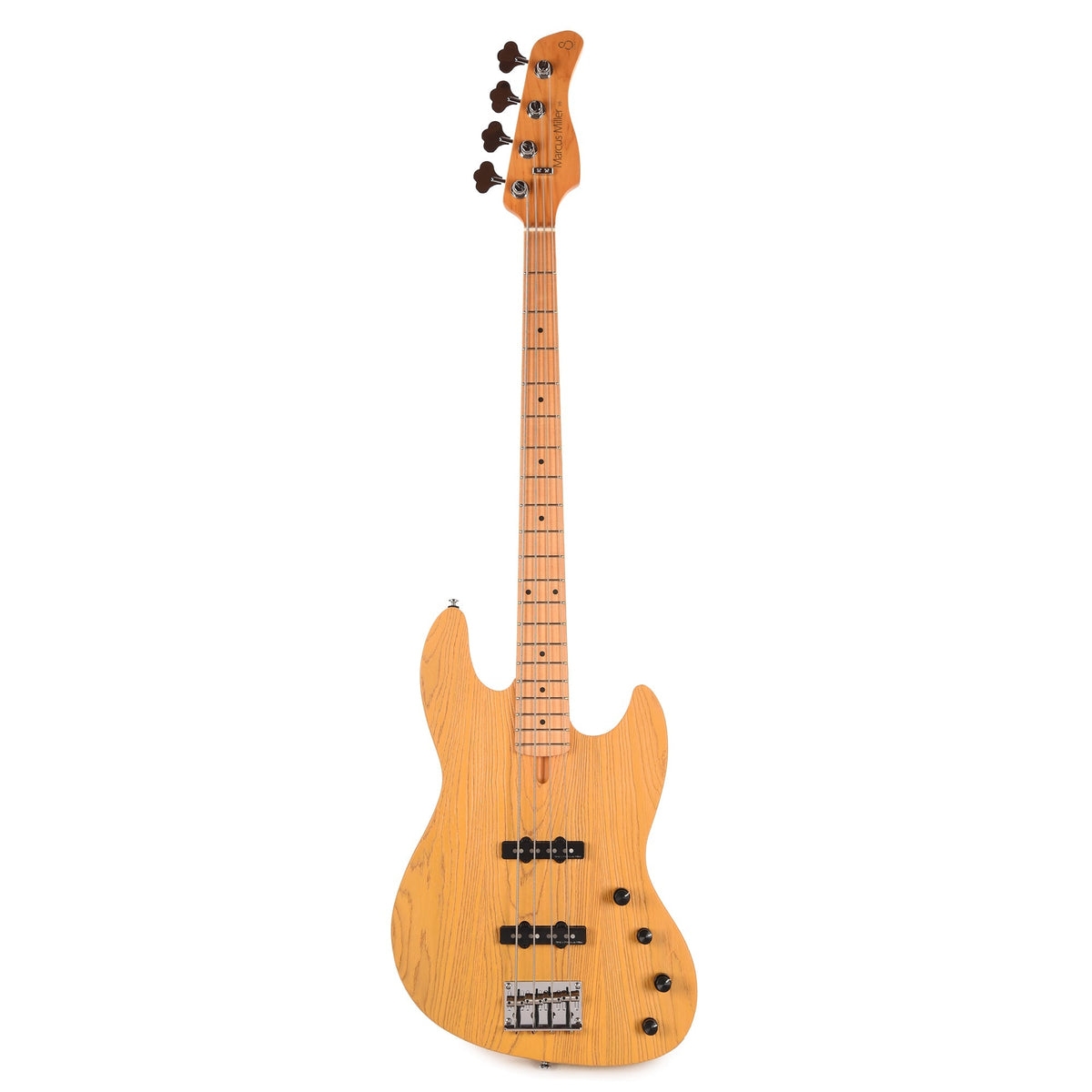 Sire Marcus Miller V6 4-String Mahogany/Ash Butterscotch