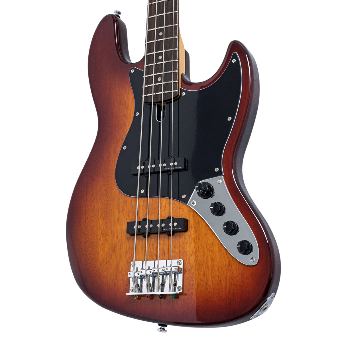 Sire Marcus Miller V3 5-String Tobacco Sunburst (New Gen) - MUSICTONER
