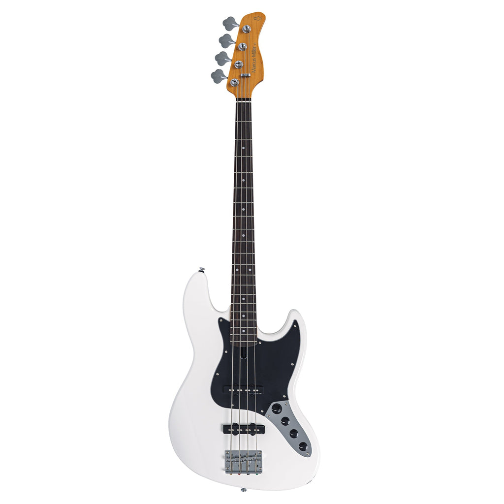 Sire Marcus Miller V3 Antique White (New Gen) - Angle 2 | MUSICTONER