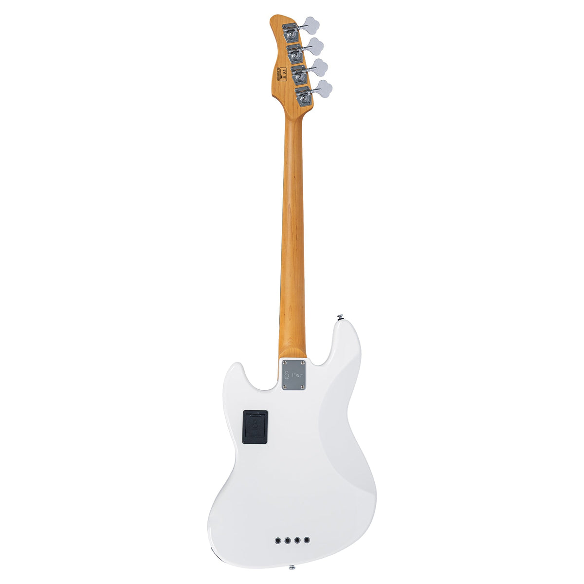 Sire Marcus Miller V3 Antique White (New Gen) - Angle 3 | MUSICTONER
