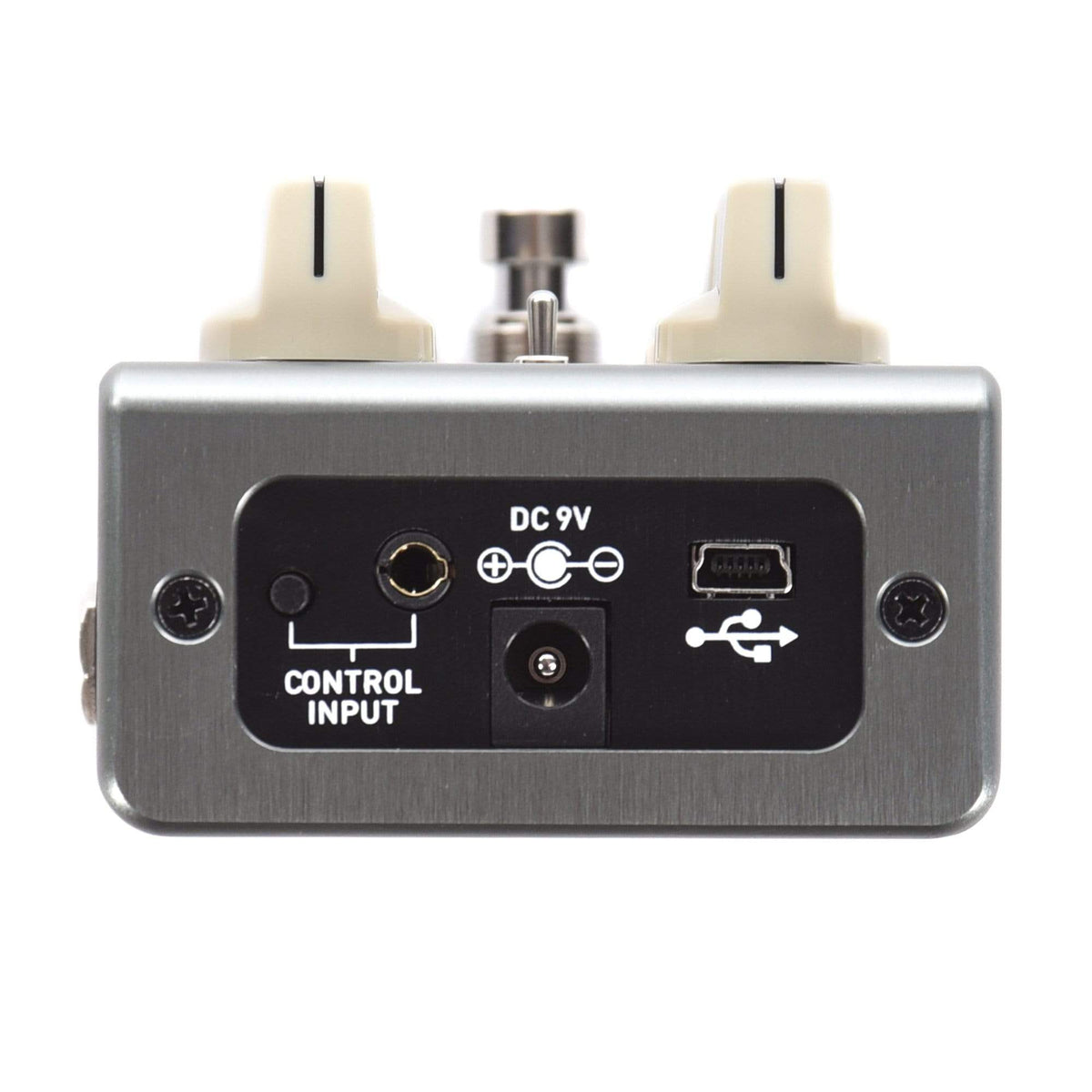 Source Audio C4 Synth Pedal - Angle 3 | MUSICTONER