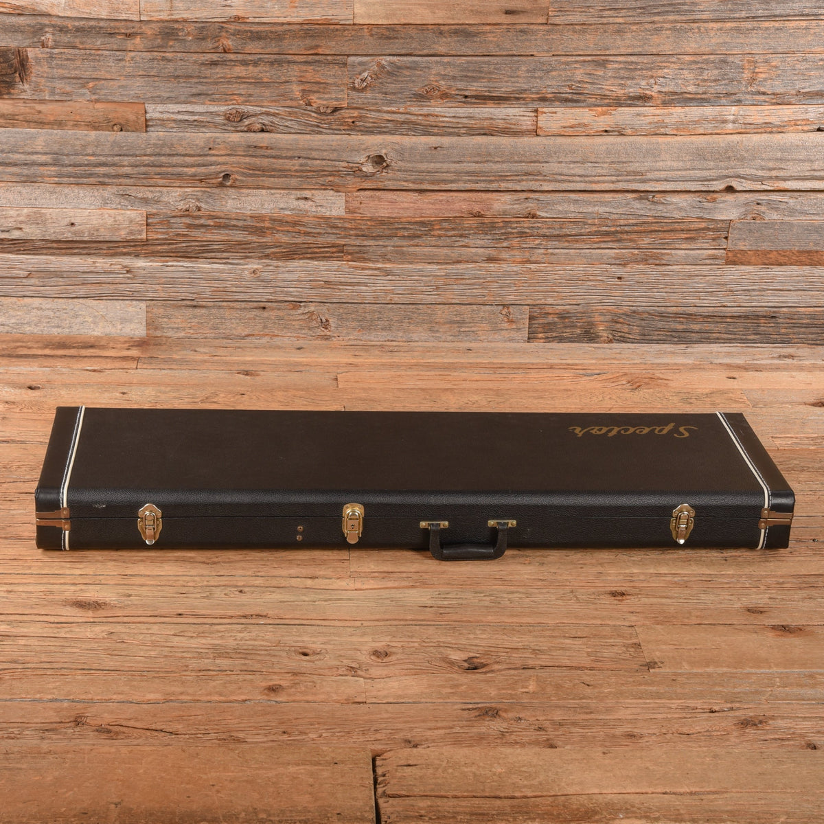 Spector NS-4H2-FM Golden Stain 2009 - Angle 8 | MUSICTONER