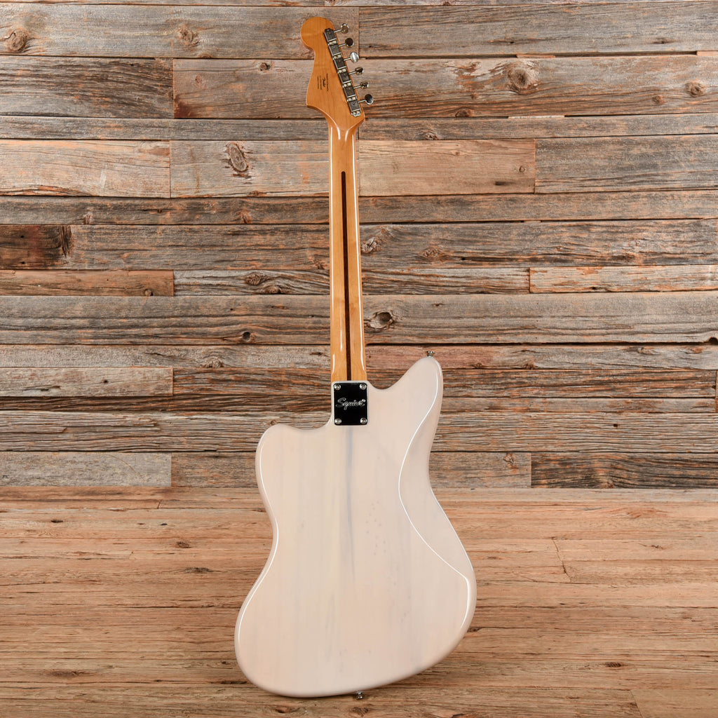 Squier Classic Vibe Late '50s Jazzmaster Blonde 2021 - Angle 5 | MUSICTONER