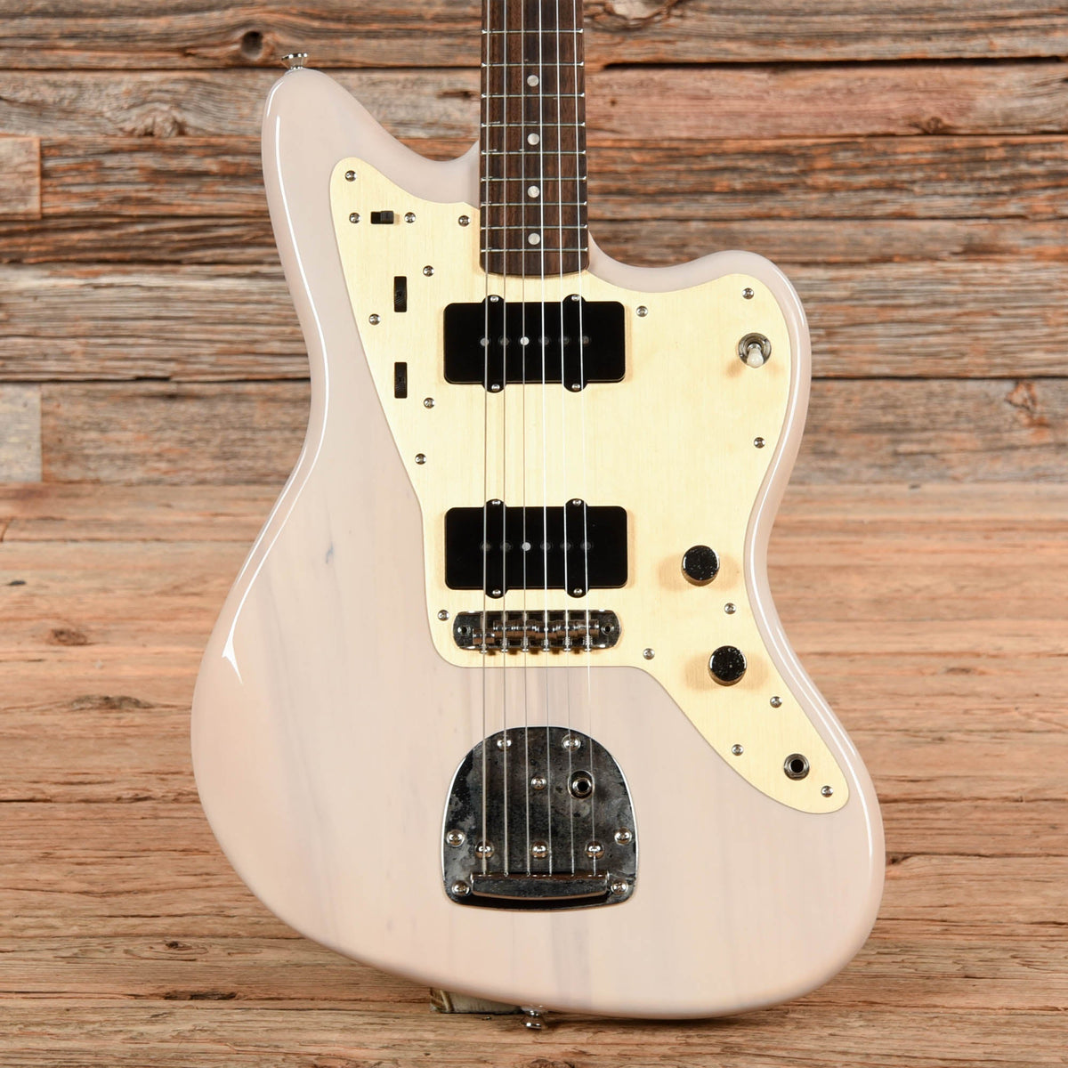 Squier Classic Vibe Late '50s Jazzmaster Blonde 2021 - MUSICTONER