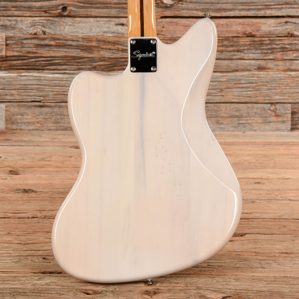 Squier Classic Vibe Late '50s Jazzmaster Blonde 2021 - Angle 3 | MUSICTONER