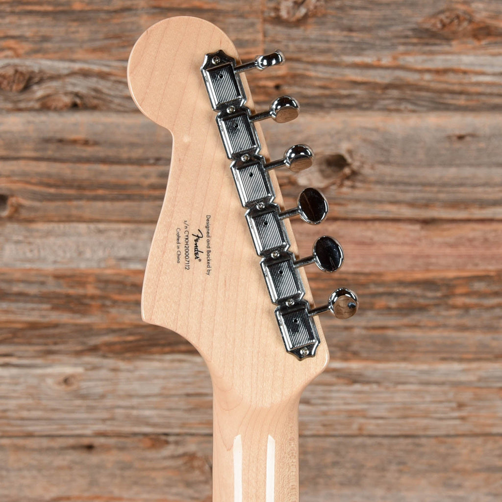 Squier Paranormal Toronado Lake Placid Blue 2020 - Angle 7 | MUSICTONER