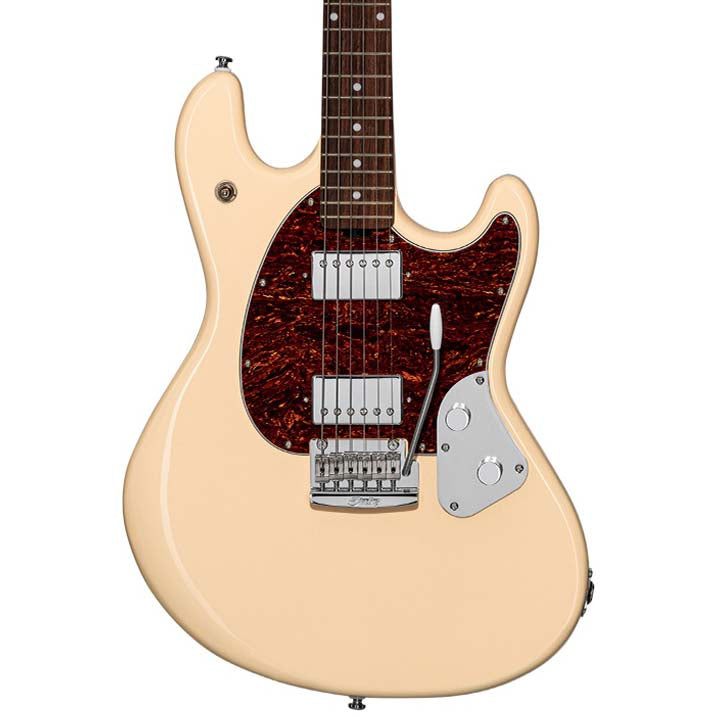 Sterling by Music Man StingRay SR50 Electric Guitar in Buttermilk - MusicMarket