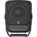 Yamaha STAGEPAS 100 BTR Portable 6.5" Battery Powered PA with 3-channel Mixer - MusicMarket