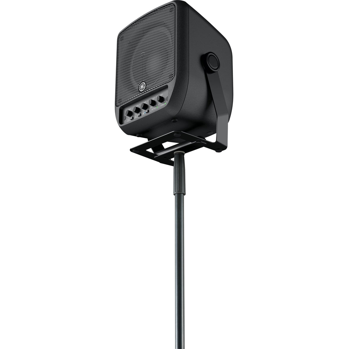 Yamaha STAGEPAS 100 BTR Portable 6.5" Battery Powered PA with 3-channel Mixer - View 6 | MusicMarket