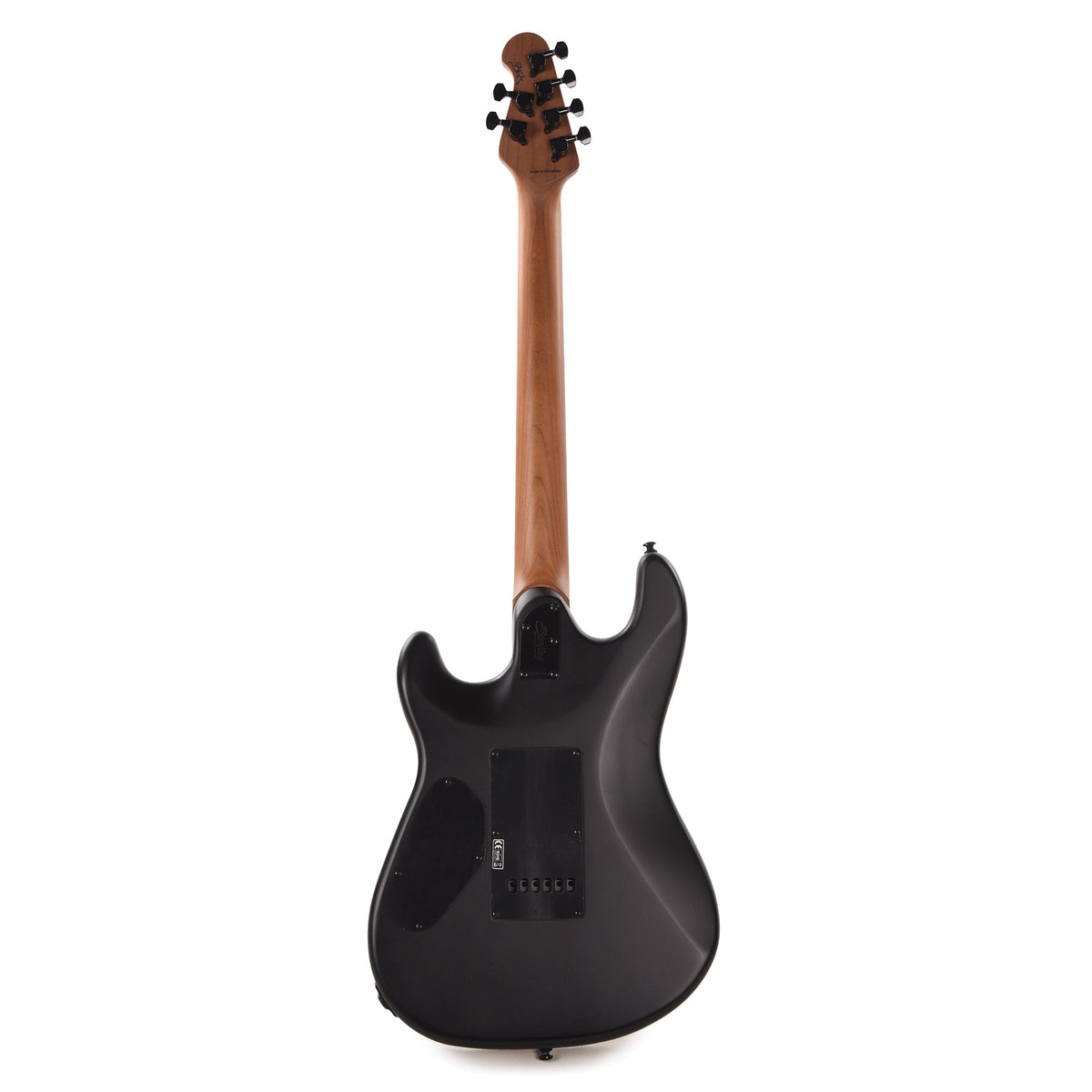 Sterling by Music Man Rabea Massaad Artist Series Sabre Ashen Burst - Angle 5 | MUSICTONER