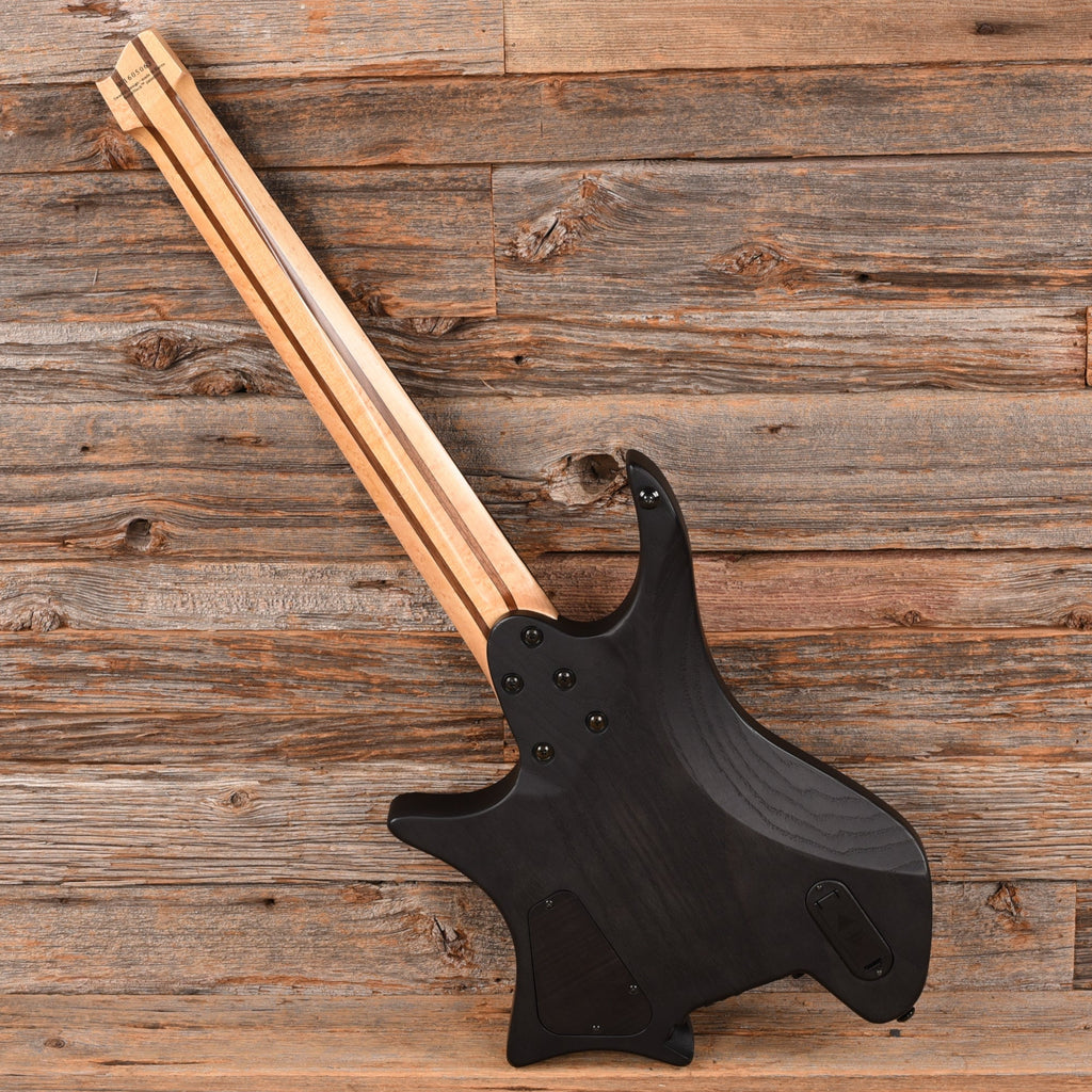 Strandberg Boden OS7 Black 2016 - Angle 5 | MUSICTONER