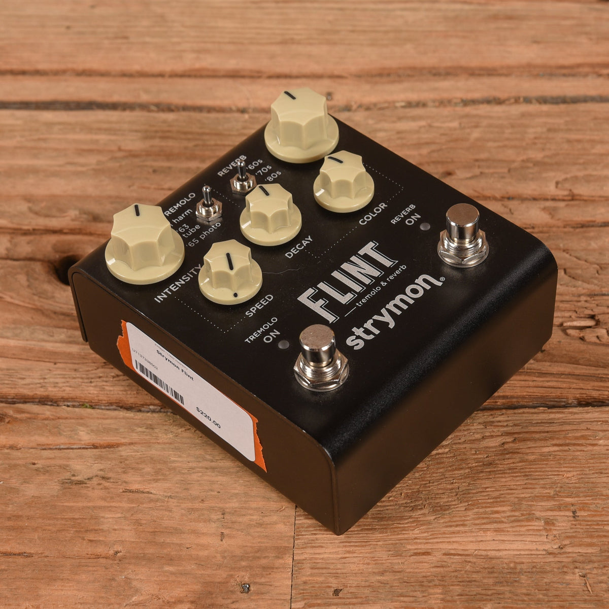 Strymon Flint