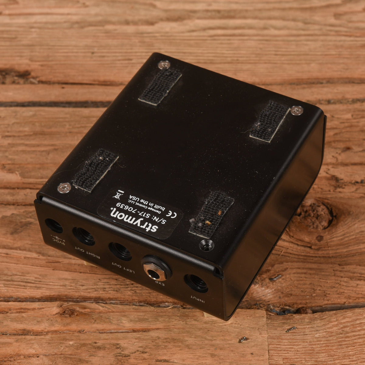 Strymon Flint