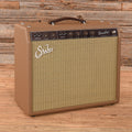Suhr Hombre 2-Channel 18-Watt 1X12 Guitar Combo Brown 2025 - MUSICTONER