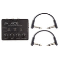 Suhr A.C.E Analog Cabinet Emulator w/RockBoard Flat Patch Cables Bundle