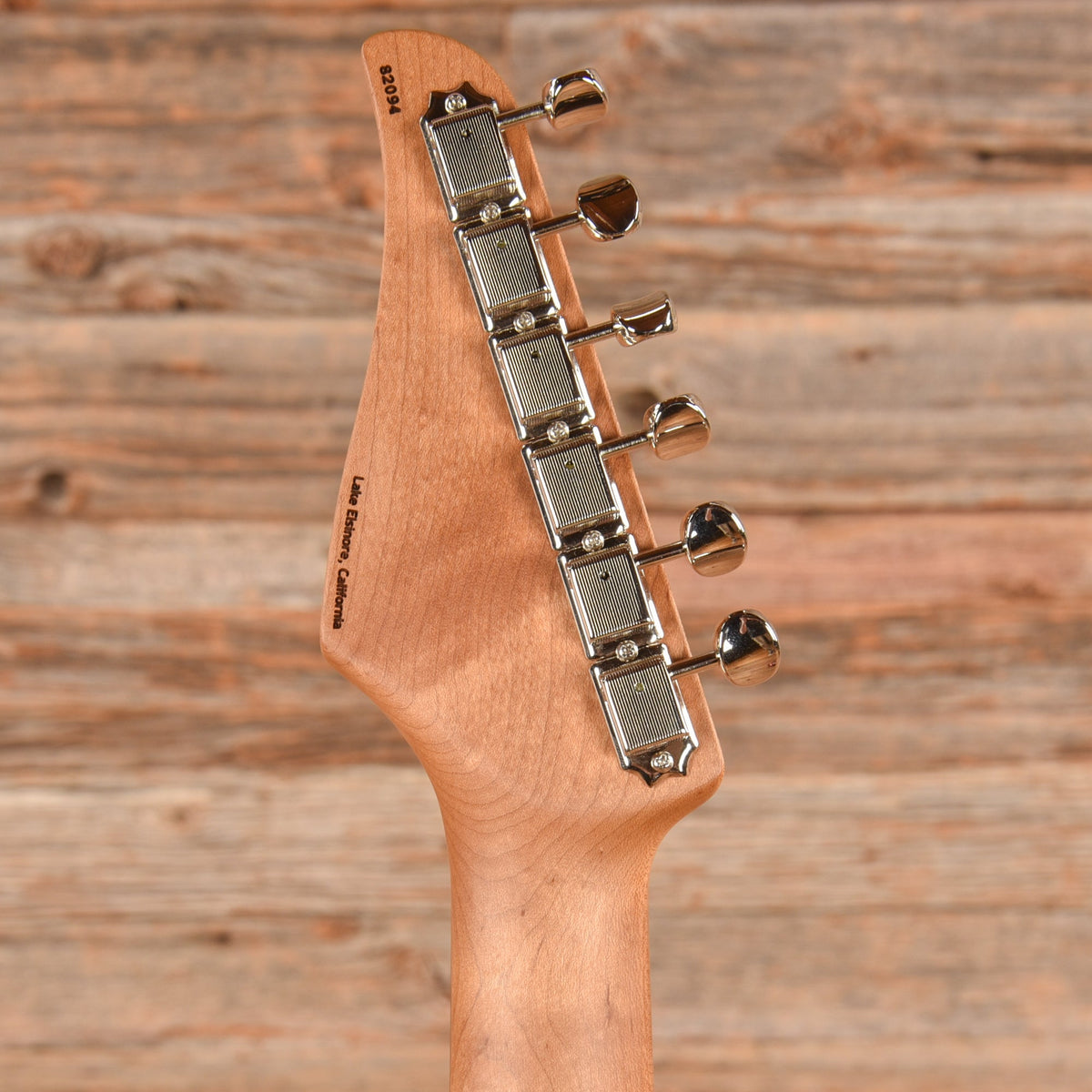 Suhr Classic S HSS Candy Apple Red Antique