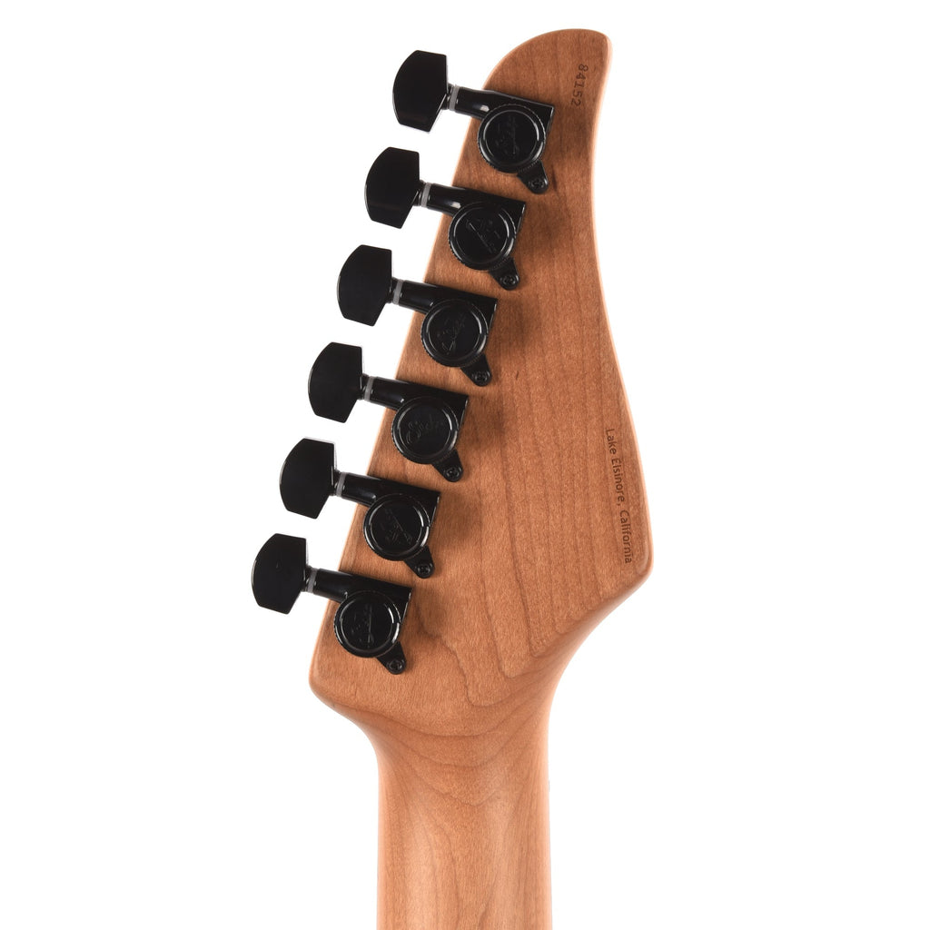 Suhr Custom Modern Bengal w/CME-Selected Quilt Maple Top