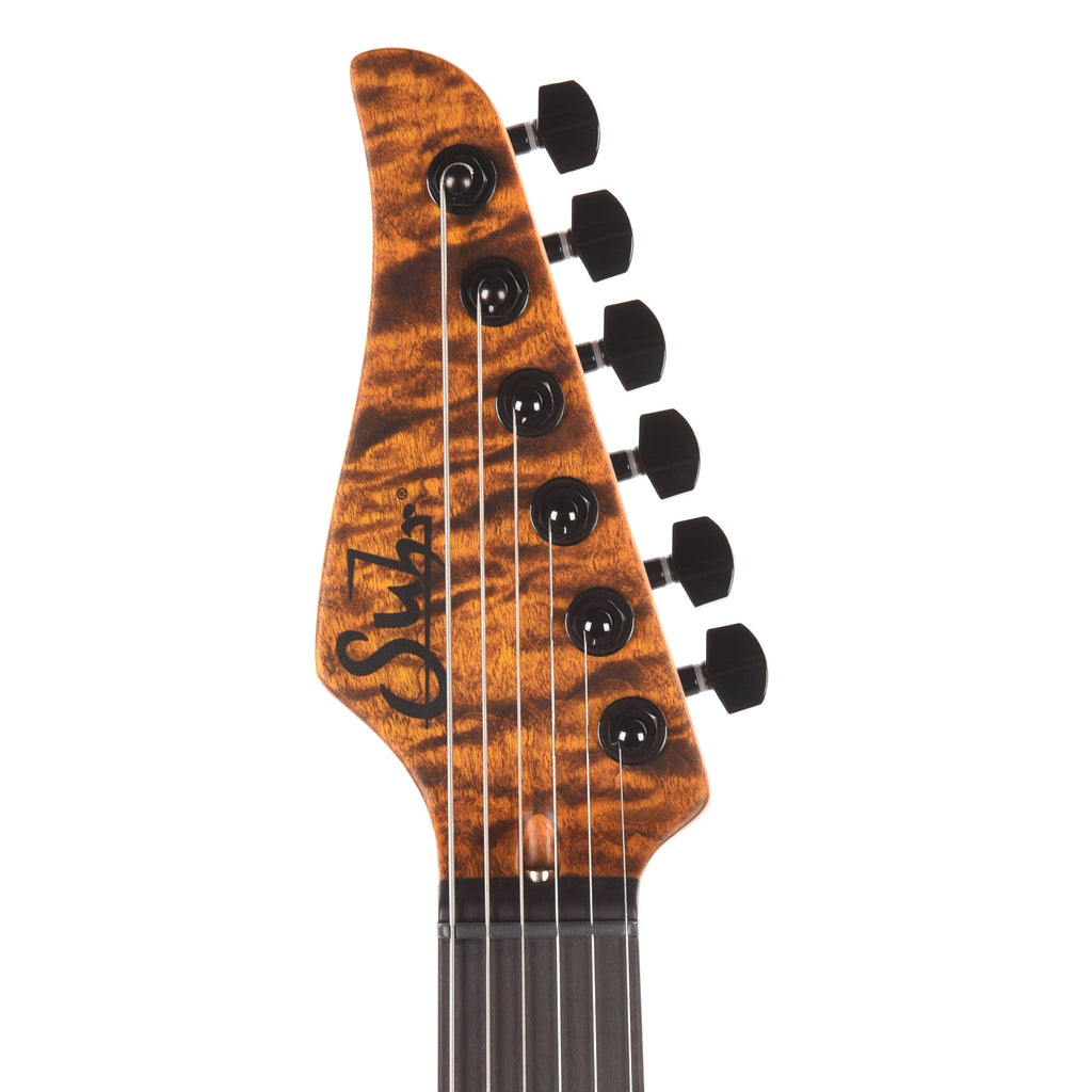 Suhr Custom Modern Bengal w/CME-Selected Quilt Maple Top