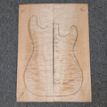 Suhr Custom Standard Island Burst w/CME-Selected Curly Maple Top - MUSICTONER