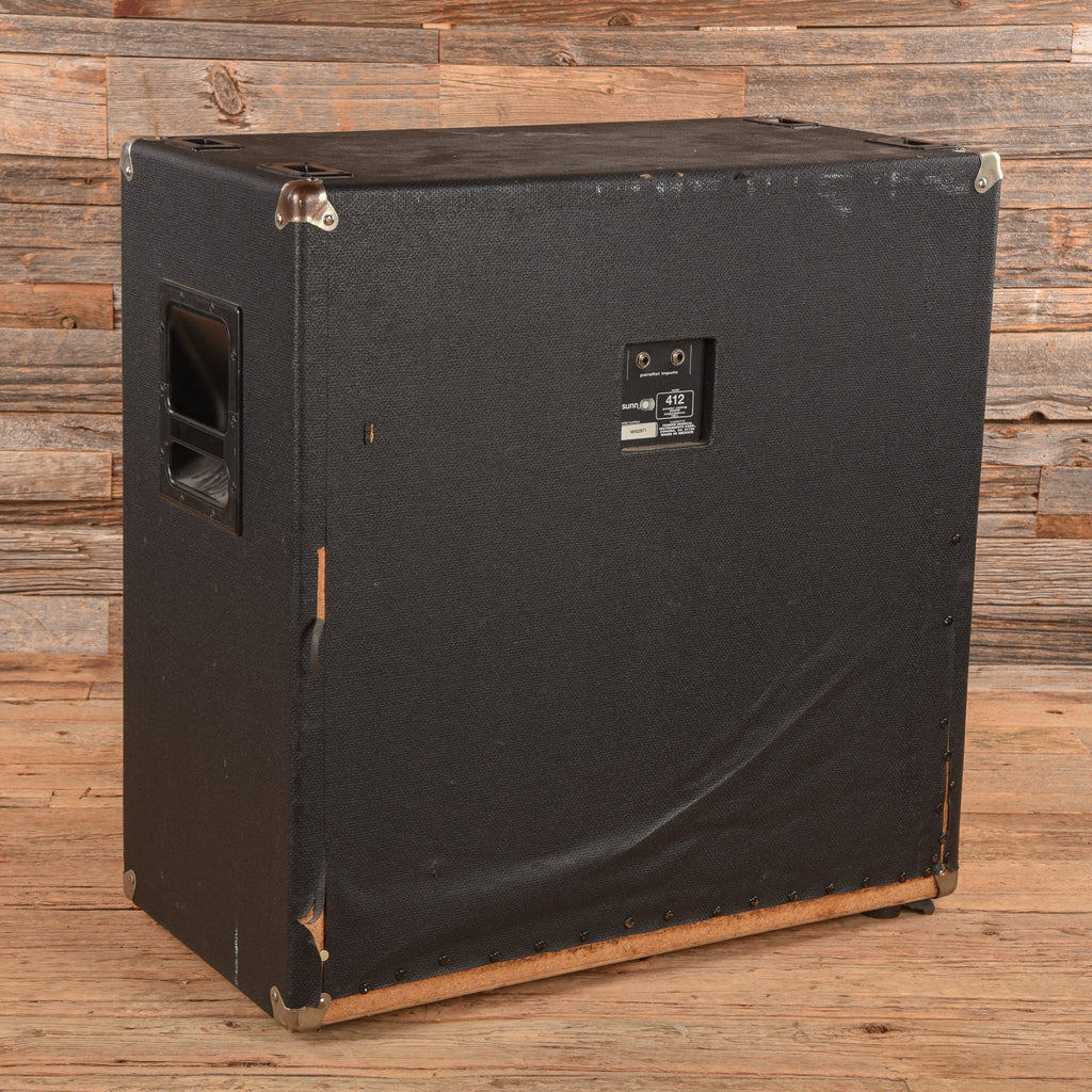 Sunn 412 Cabinet - Angle 2 | MUSICTONER