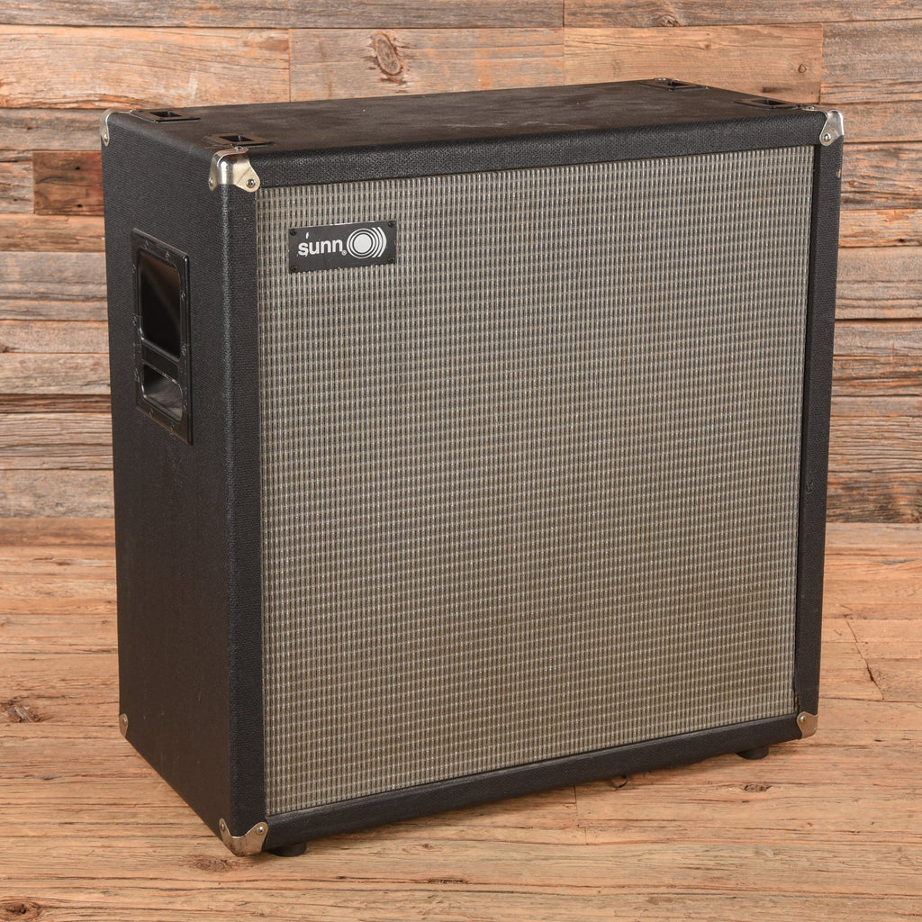 Sunn 412 Cabinet - MUSICTONER