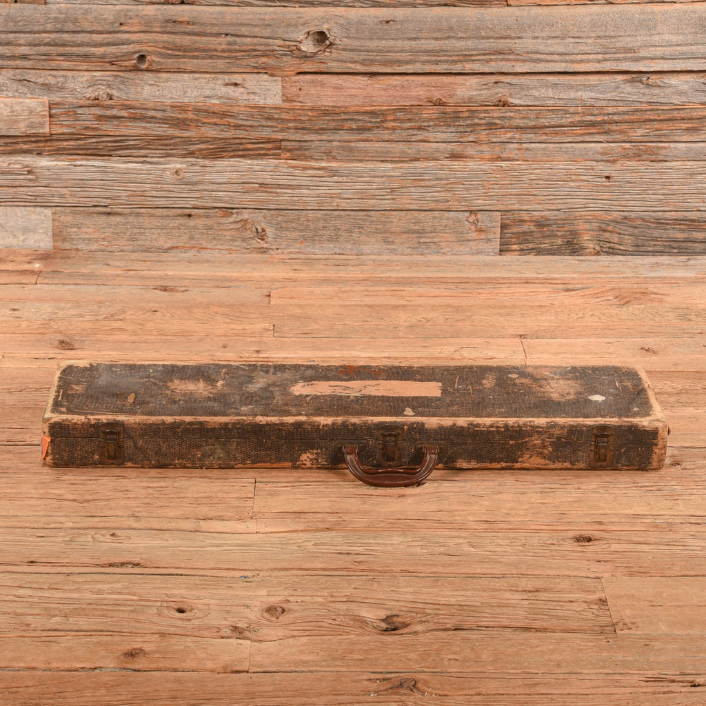 Supro Lap Steel Brown 1949