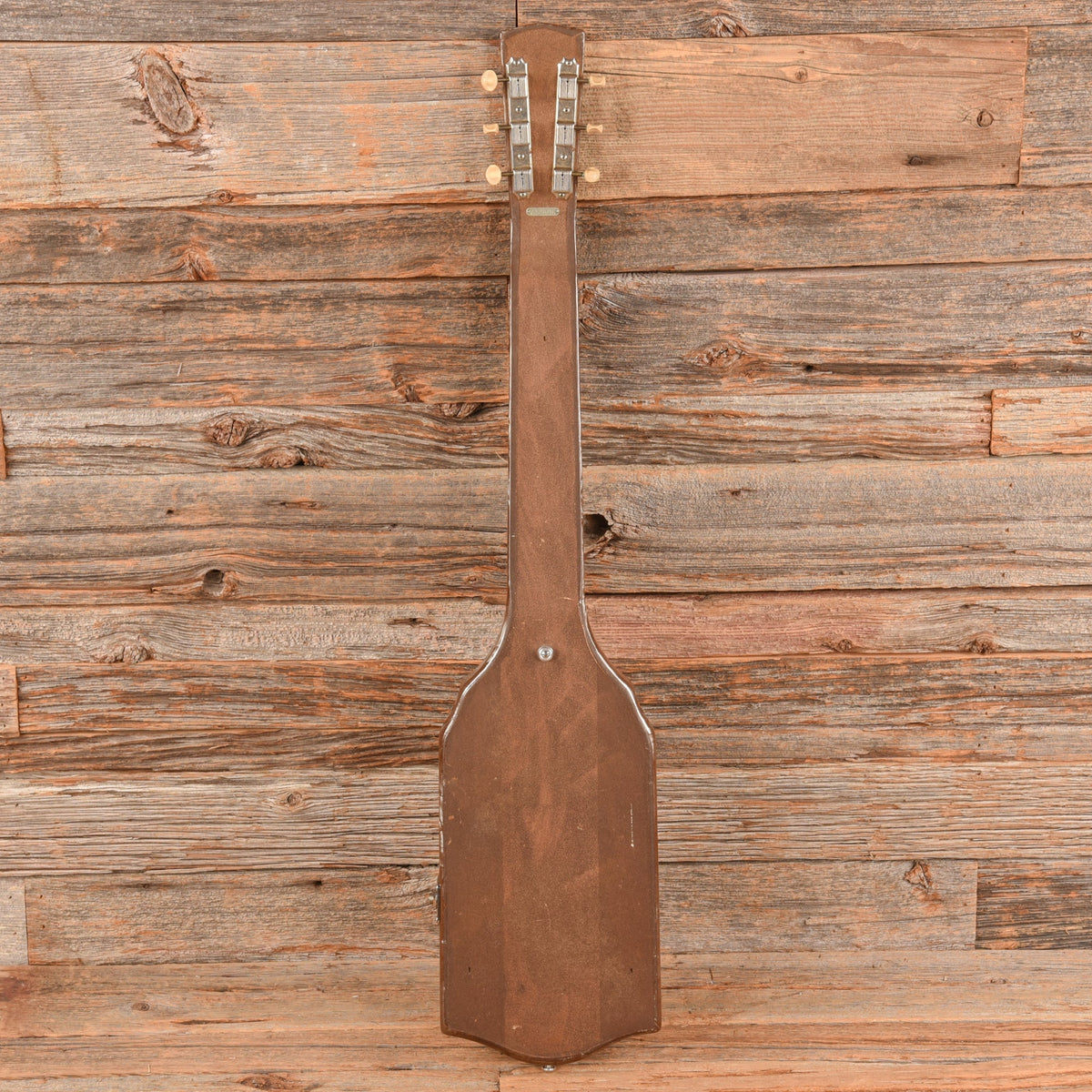Supro Lap Steel Brown 1949