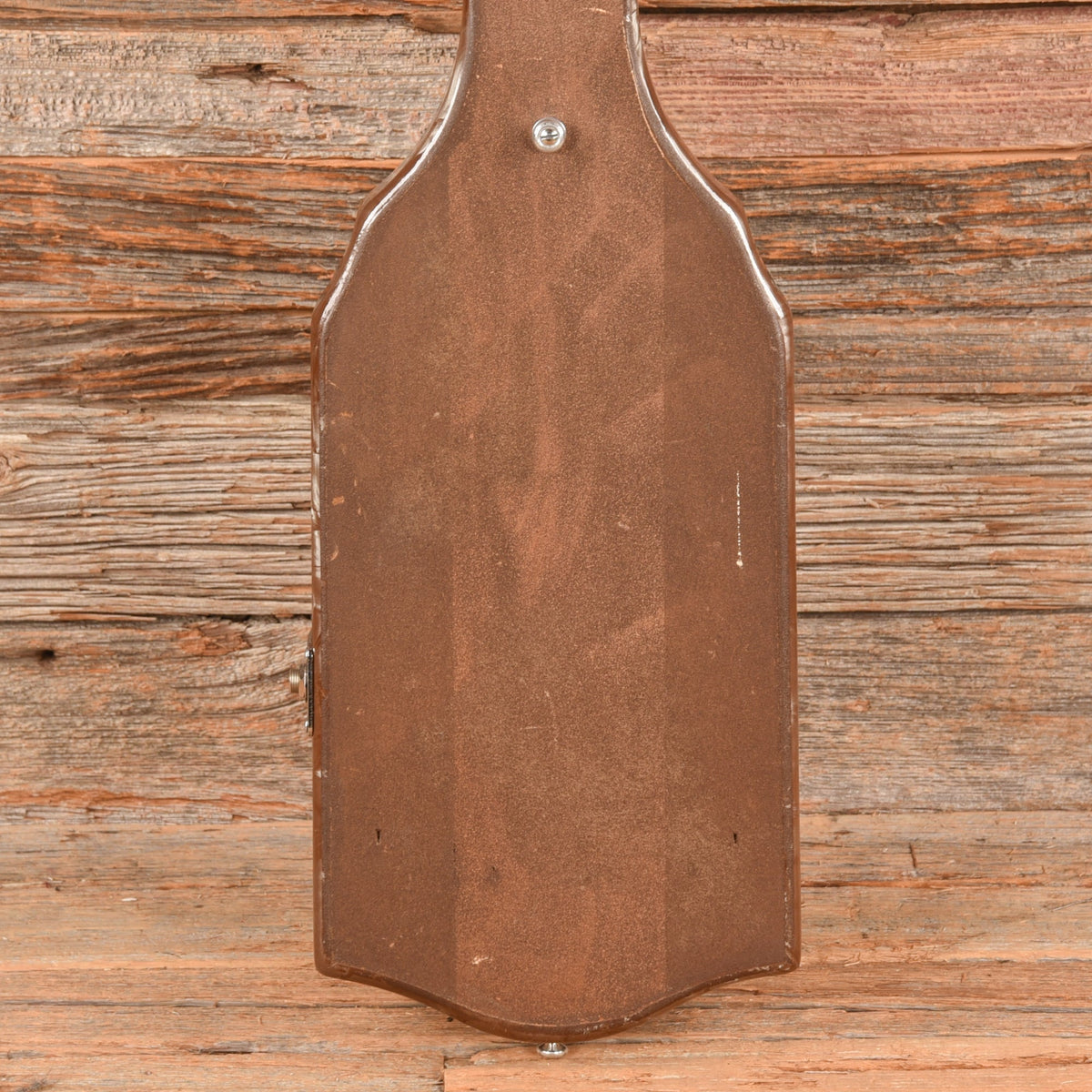 Supro Lap Steel Brown 1949