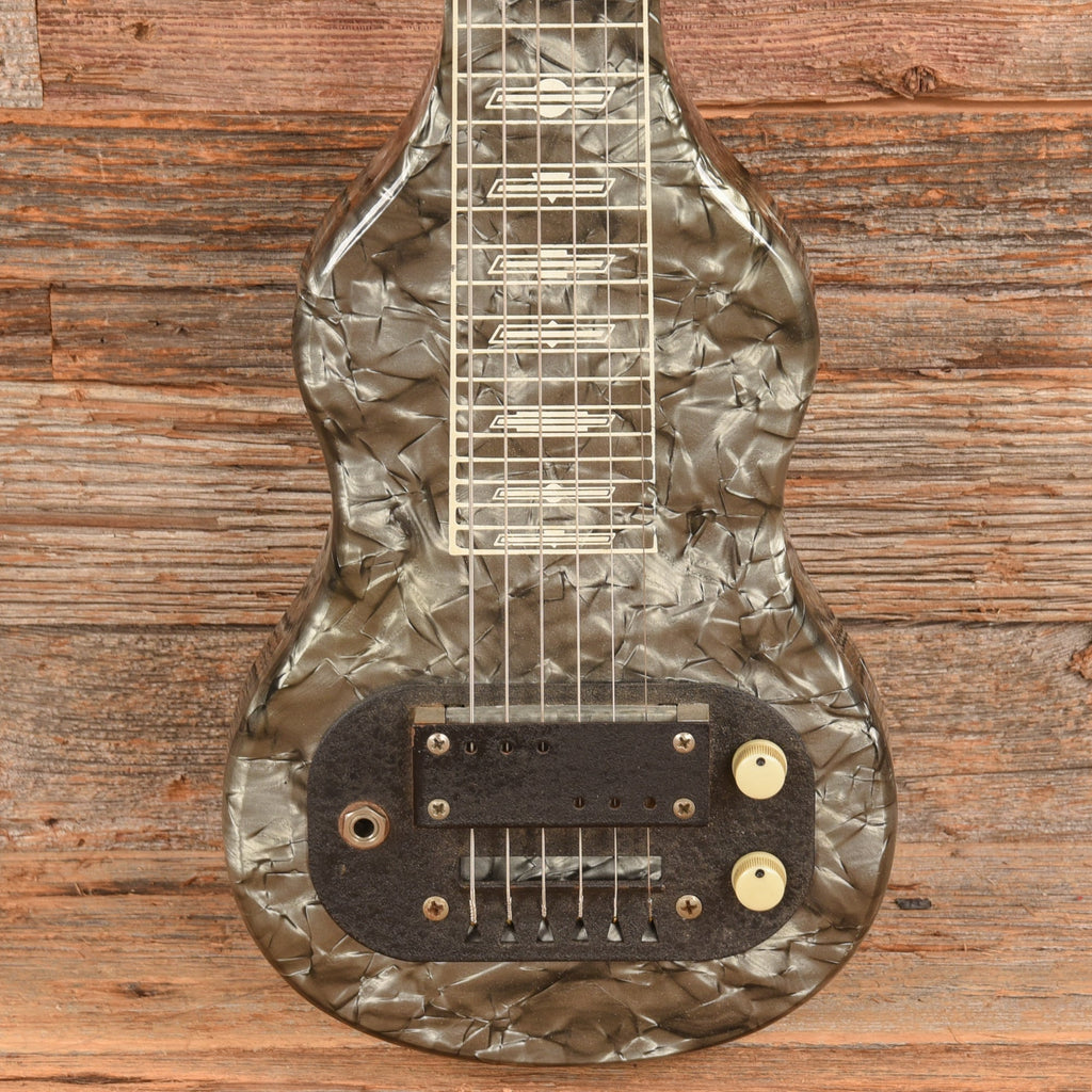 Supro Lap Steel 1959 - John Oates - MUSICTONER