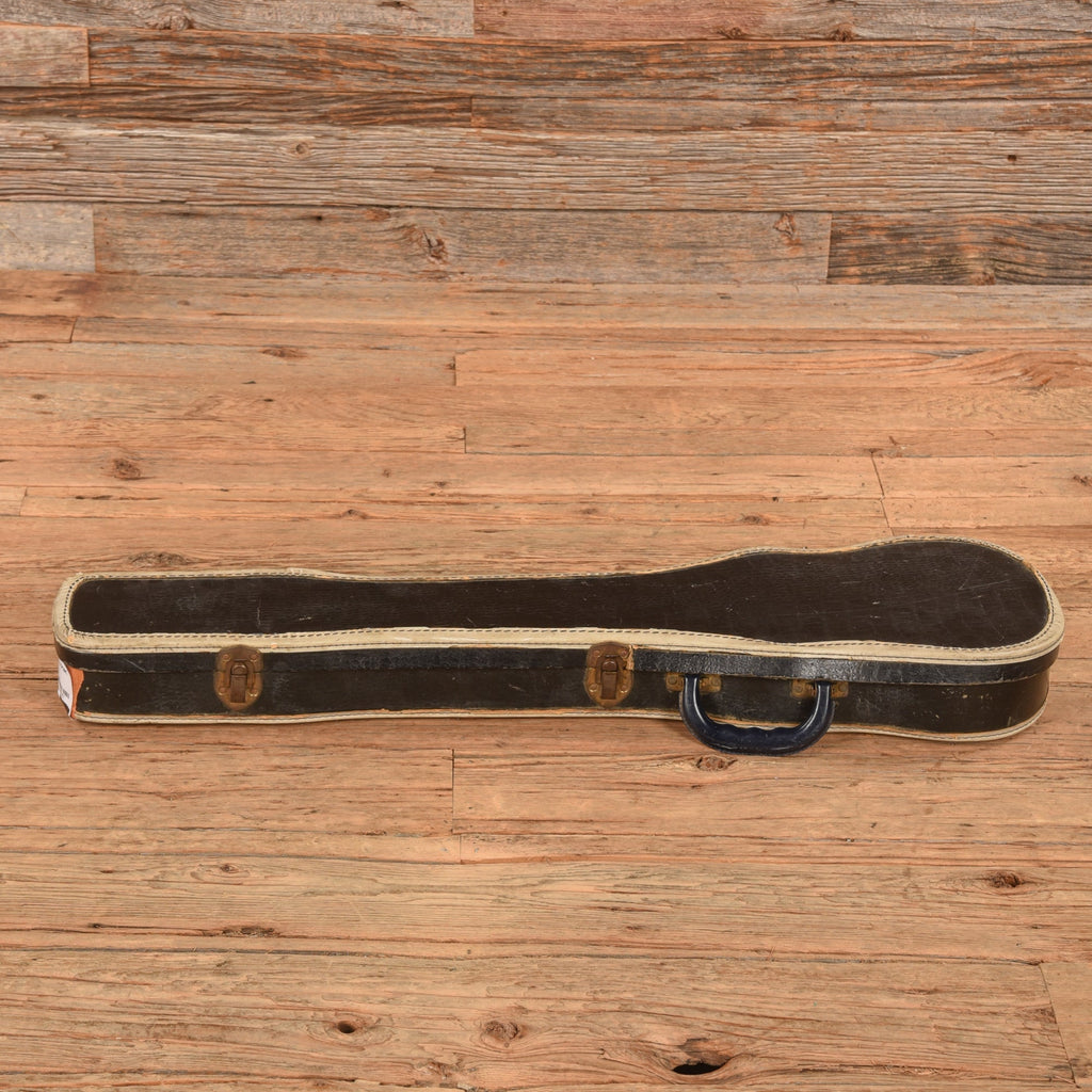 Supro Lap Steel 1959 - John Oates - Angle 8 | MUSICTONER