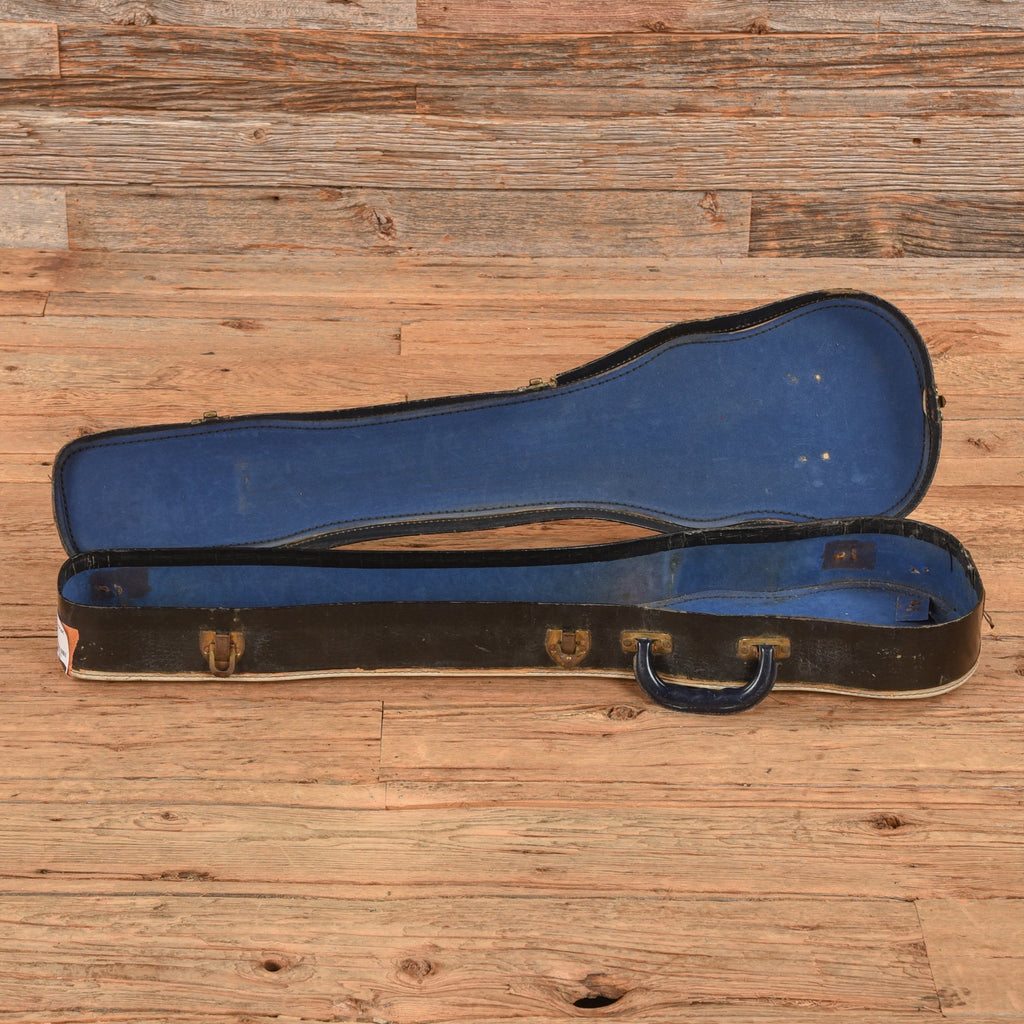 Supro Lap Steel 1959 - John Oates - Angle 9 | MUSICTONER