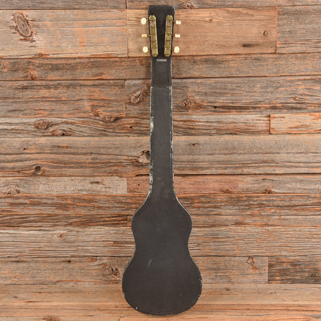 Supro Lap Steel 1959 - John Oates - Angle 5 | MUSICTONER
