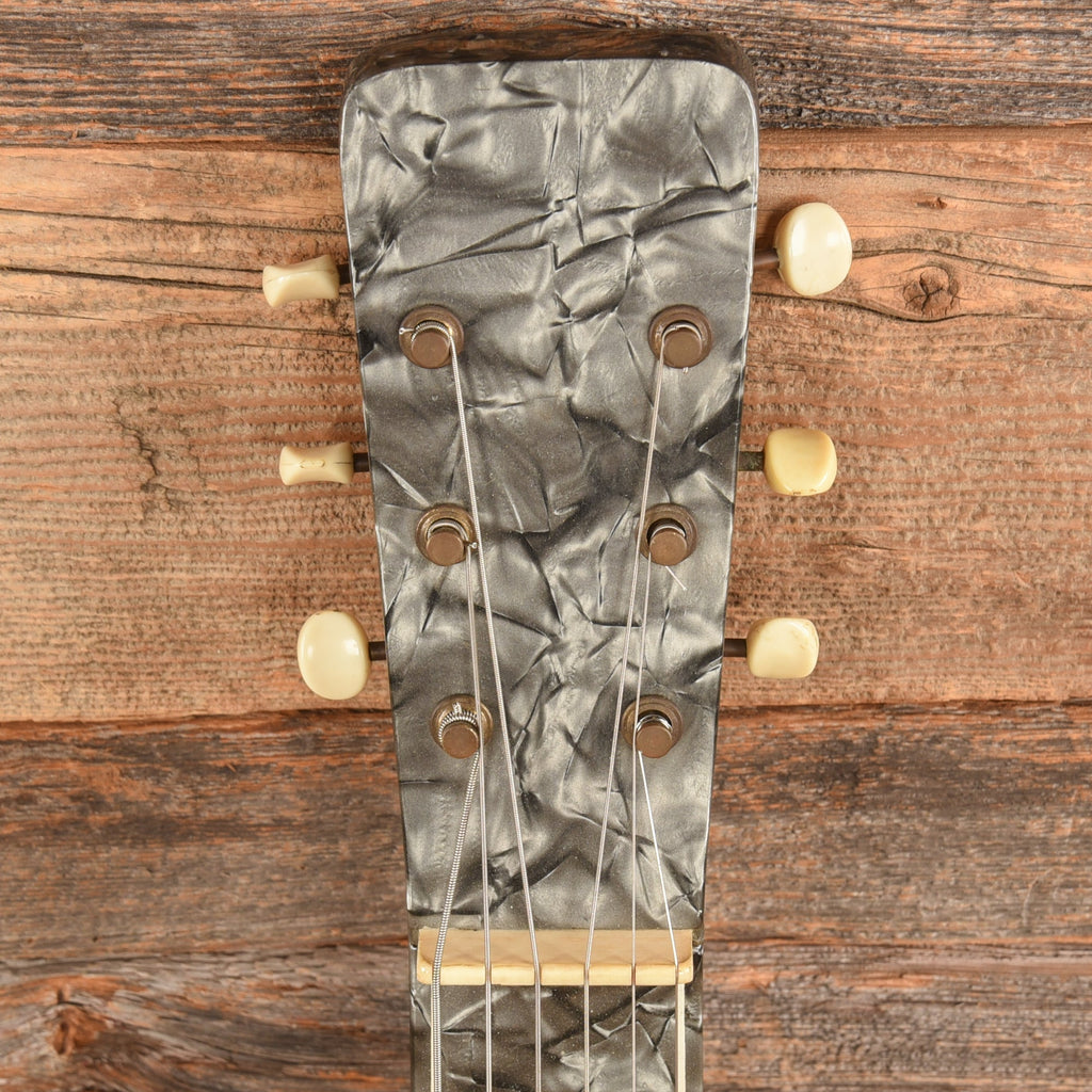 Supro Lap Steel 1959 - John Oates - Angle 6 | MUSICTONER